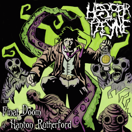 Hesper Payne : Thee Final Doom of Hanton Rutherford